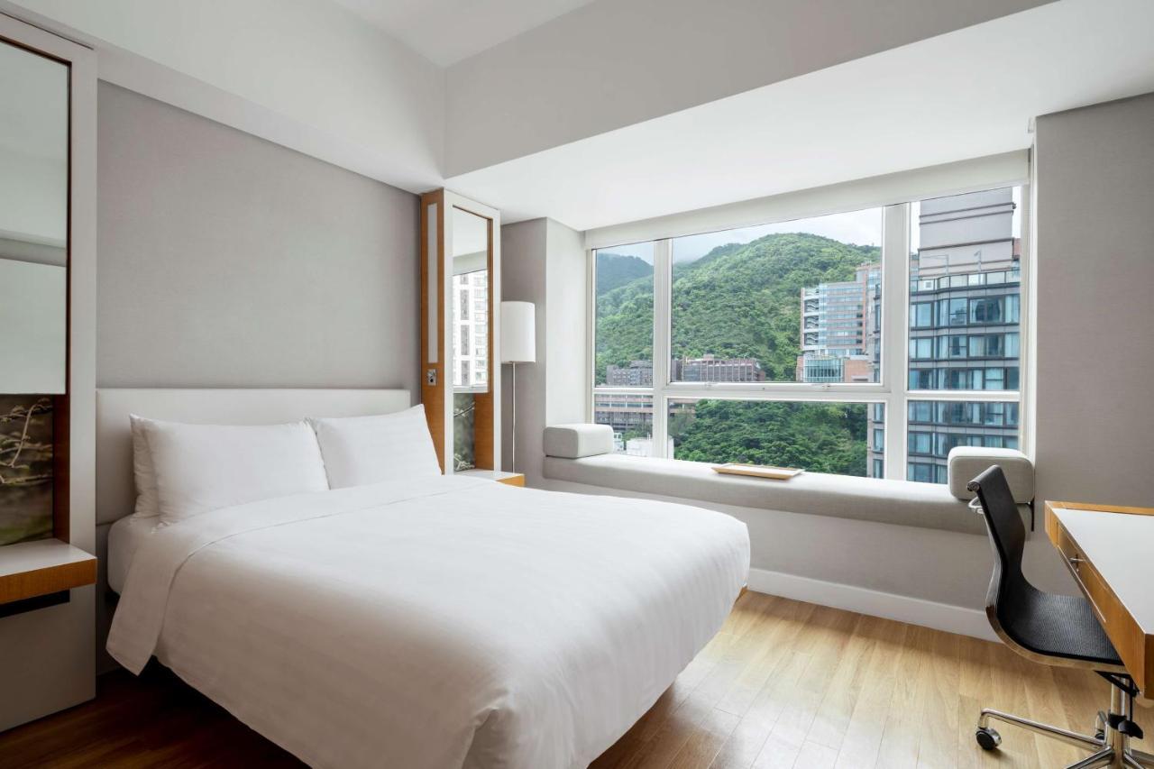 Jen Hong Kong By Shangri-La Dış mekan fotoğraf