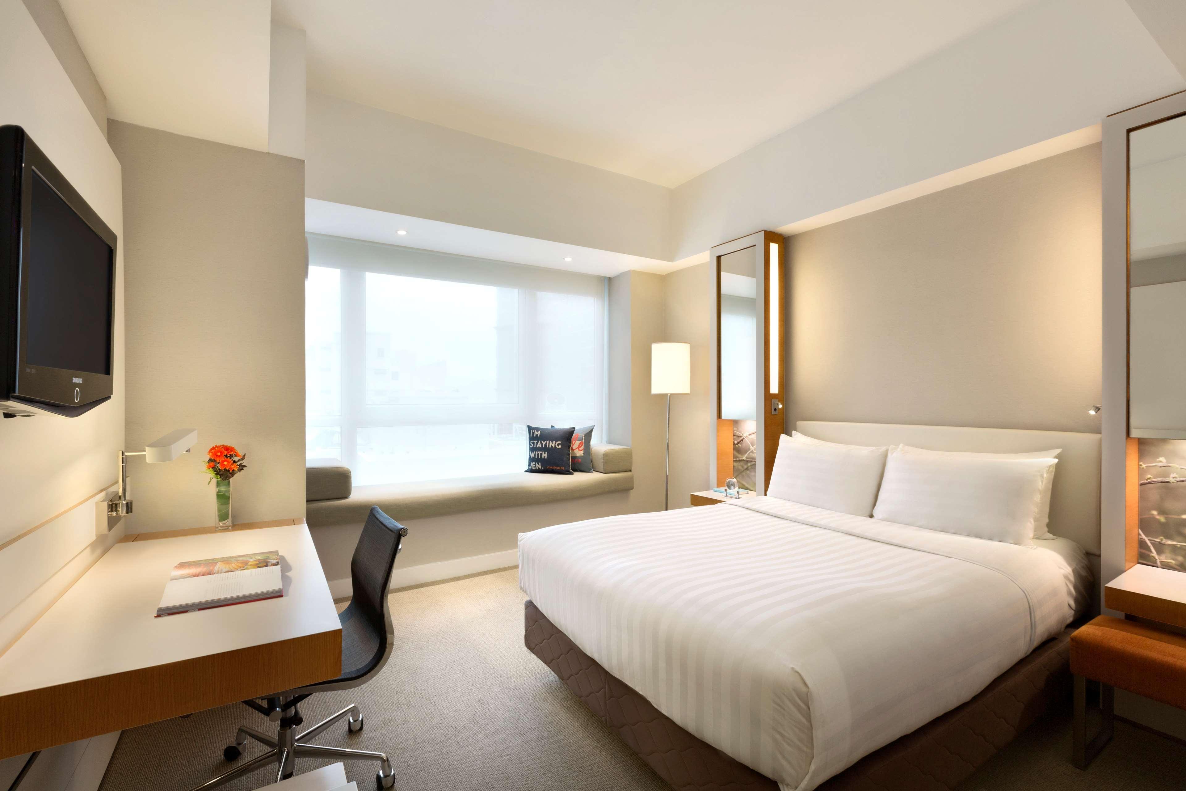 Jen Hong Kong By Shangri-La Dış mekan fotoğraf