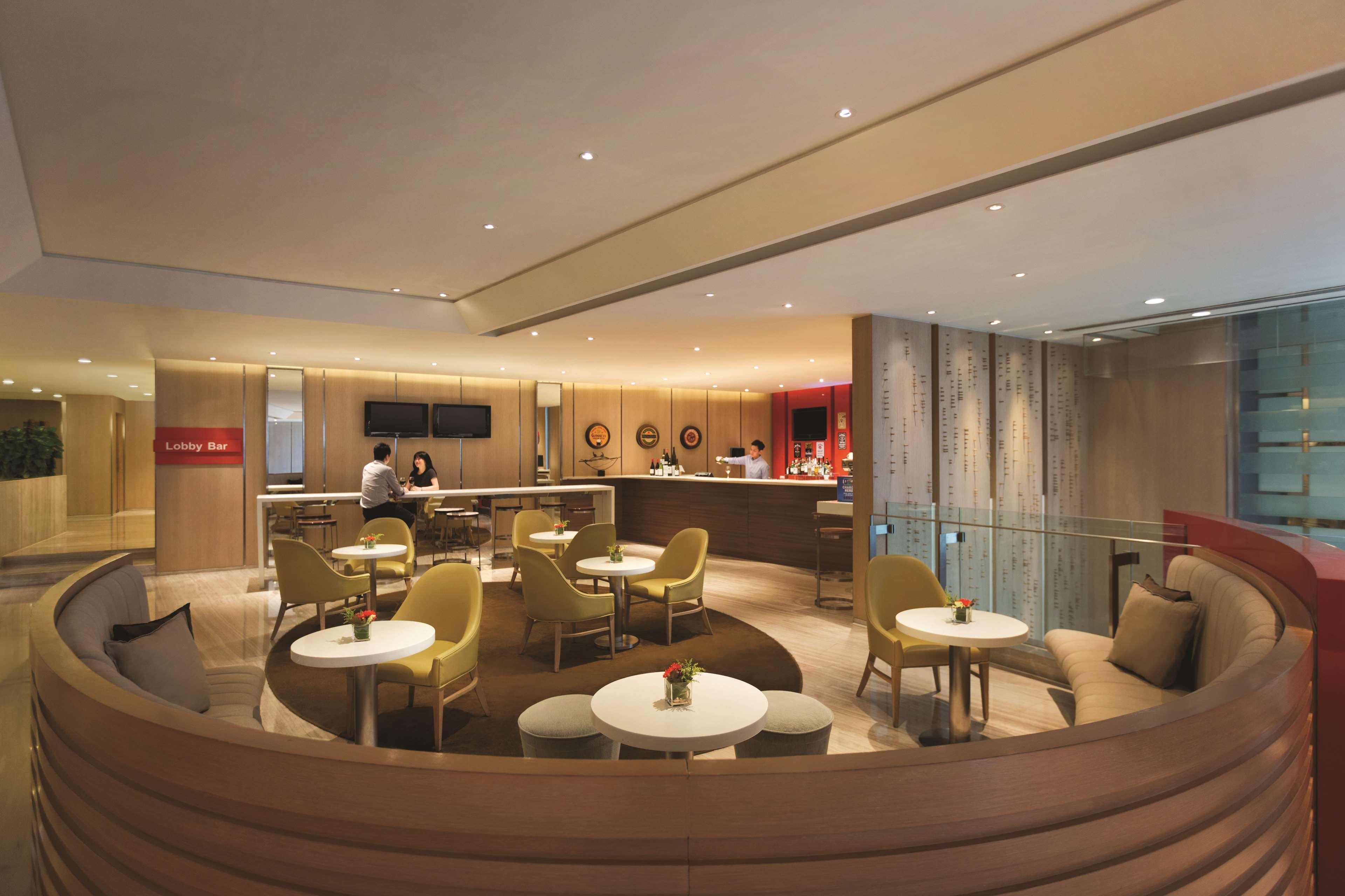 Jen Hong Kong By Shangri-La Dış mekan fotoğraf