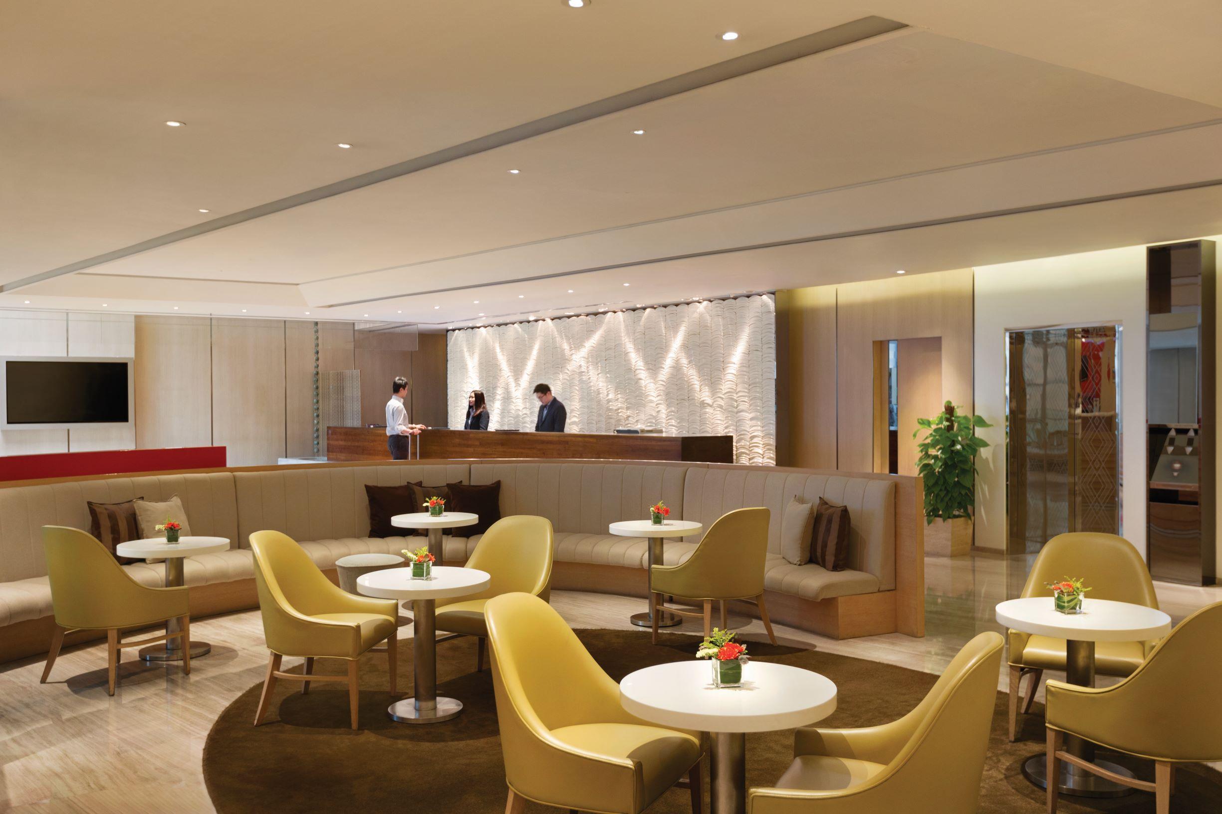 Jen Hong Kong By Shangri-La Dış mekan fotoğraf