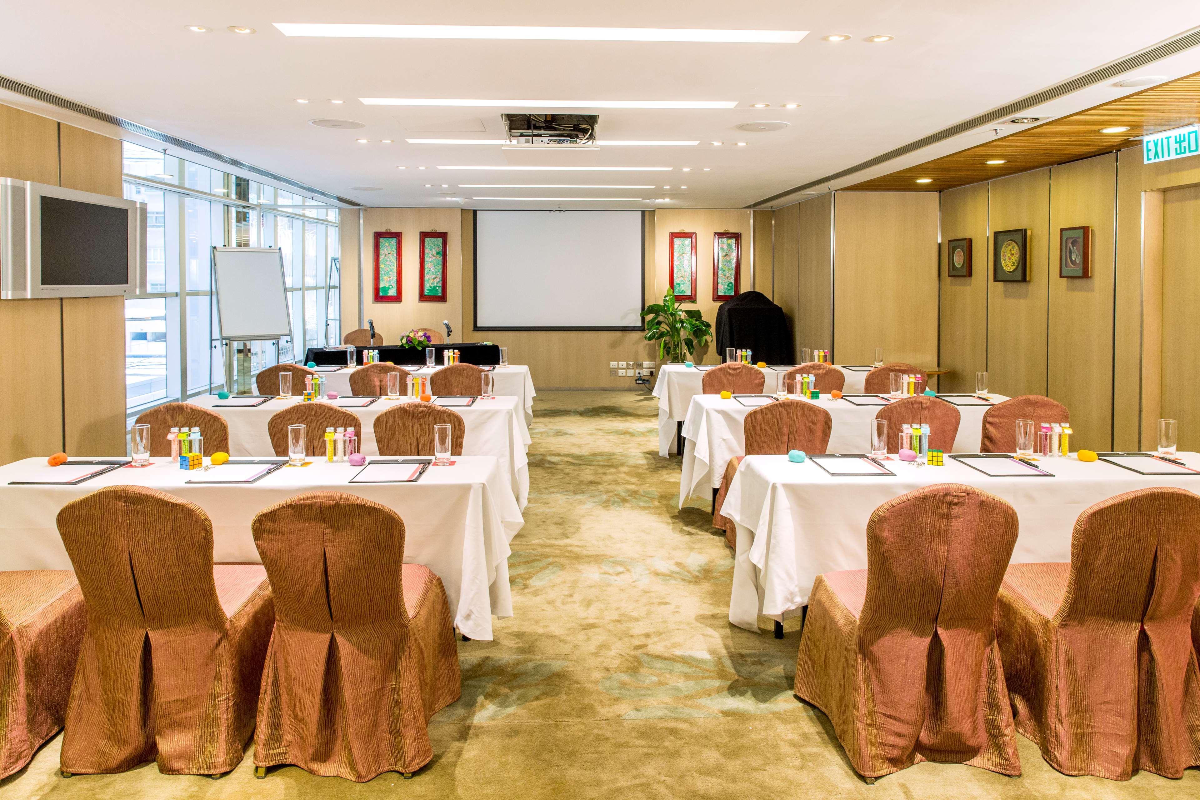 Jen Hong Kong By Shangri-La Dış mekan fotoğraf