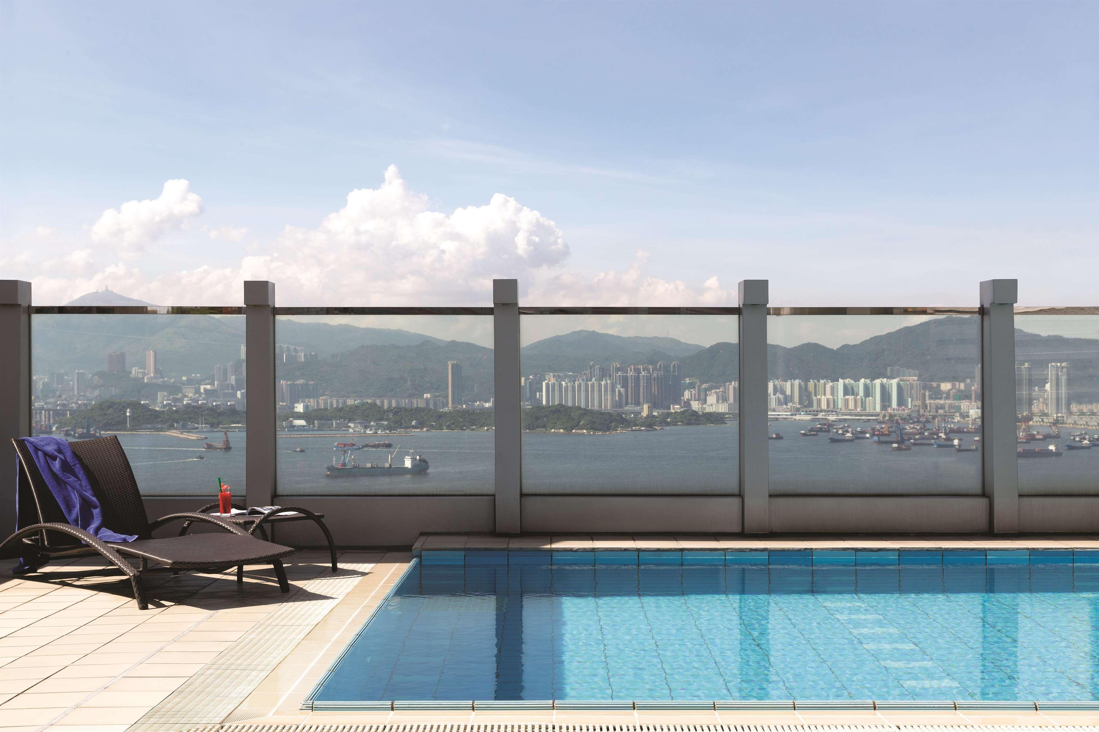 Jen Hong Kong By Shangri-La Dış mekan fotoğraf