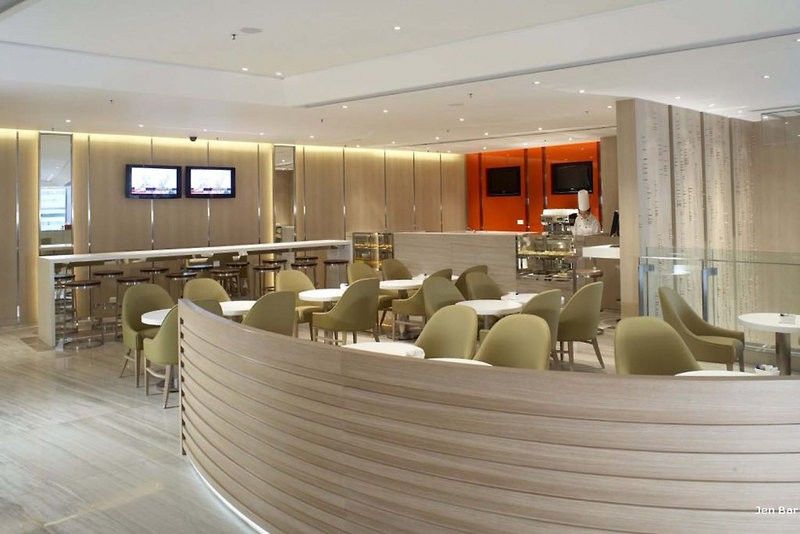 Jen Hong Kong By Shangri-La Dış mekan fotoğraf