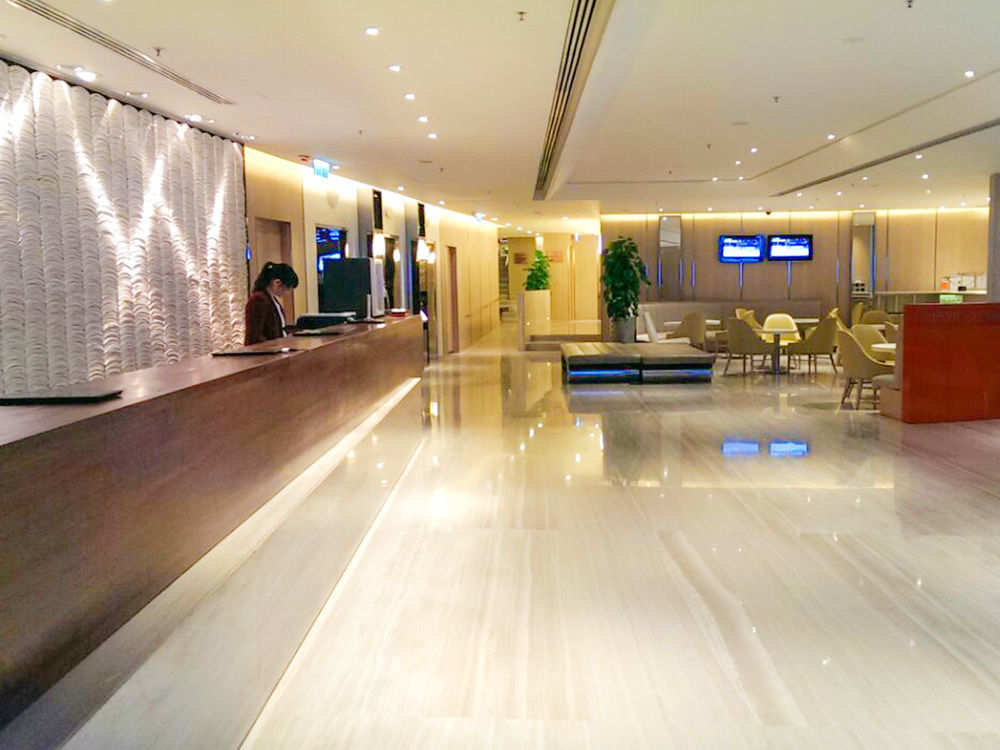 Jen Hong Kong By Shangri-La Dış mekan fotoğraf