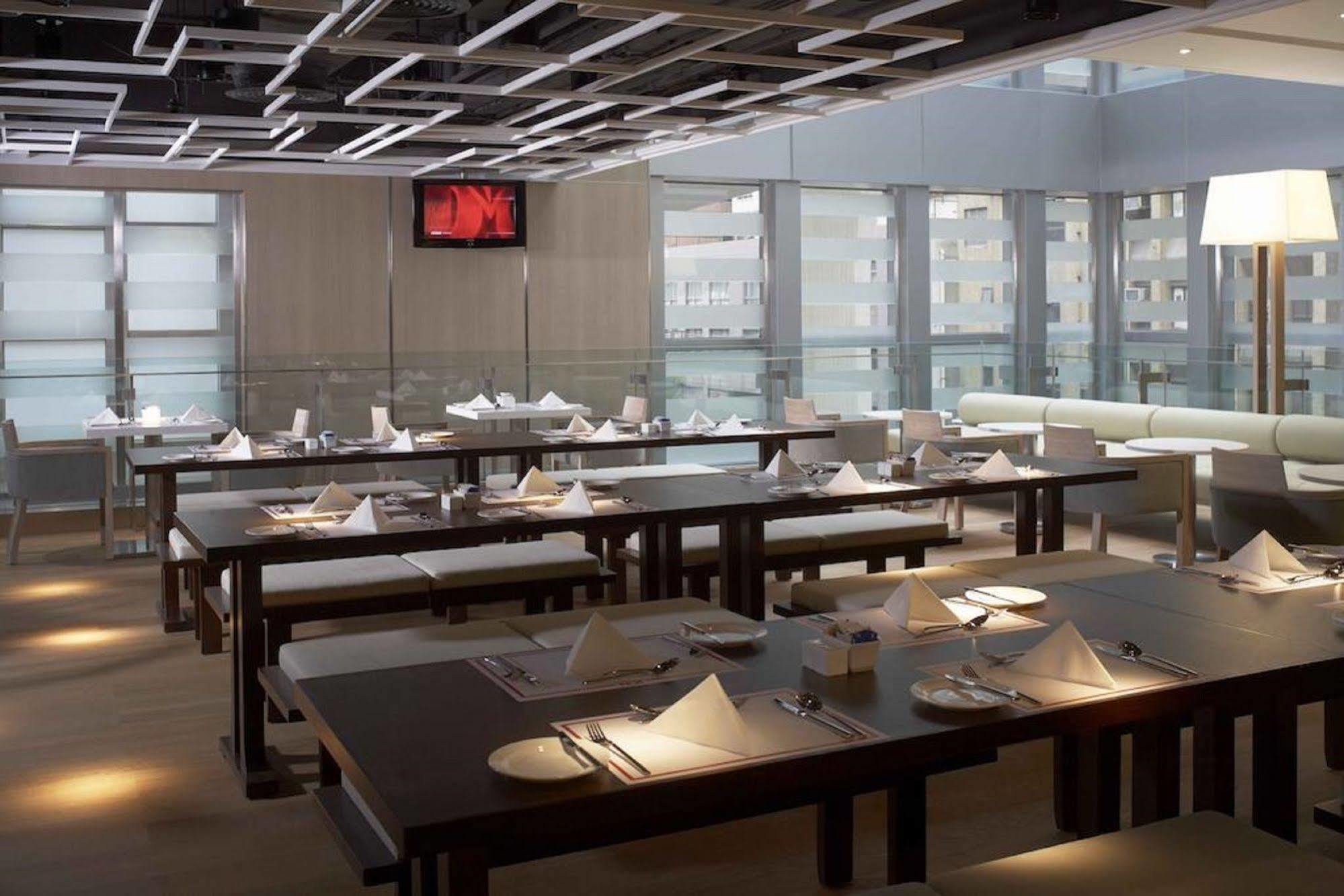 Jen Hong Kong By Shangri-La Dış mekan fotoğraf